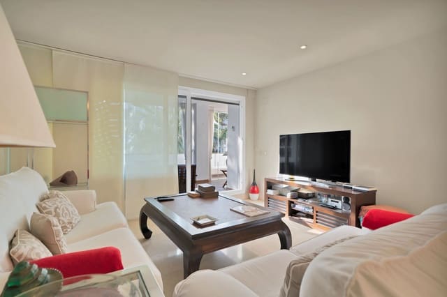 3 soveværelse Lejlighed til leje i Marbella med swimmingpool - € 3.500 (Ref: 8792578)