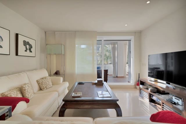 3 soveværelse Lejlighed til leje i Marbella med swimmingpool - € 3.500 (Ref: 8792578)