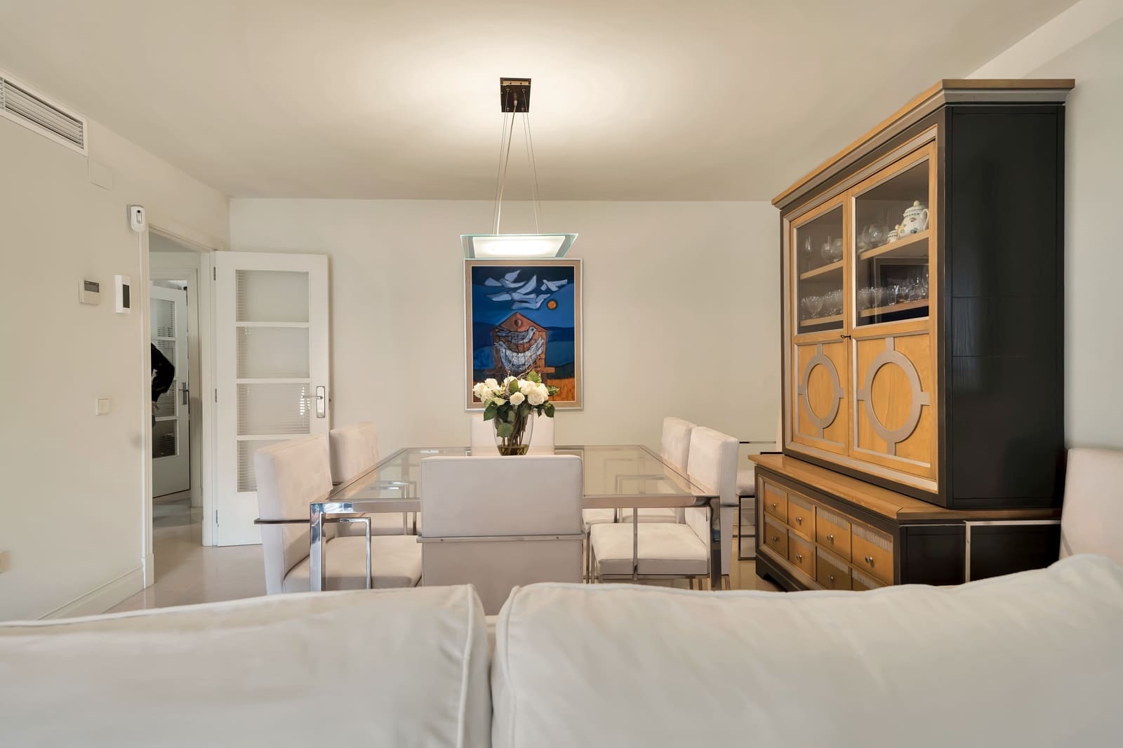 3 sypialnia Apartament do wynajęcia w Marbella z basenem - 3 500 € (Ref: 8792578)