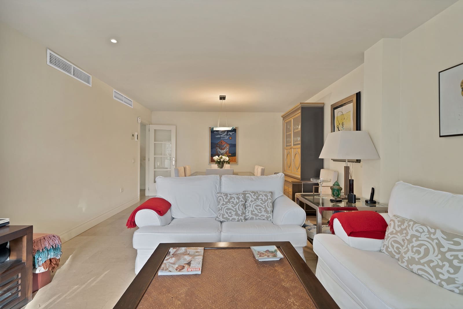 3 sypialnia Apartament do wynajęcia w Marbella z basenem - 3 500 € (Ref: 8792578)