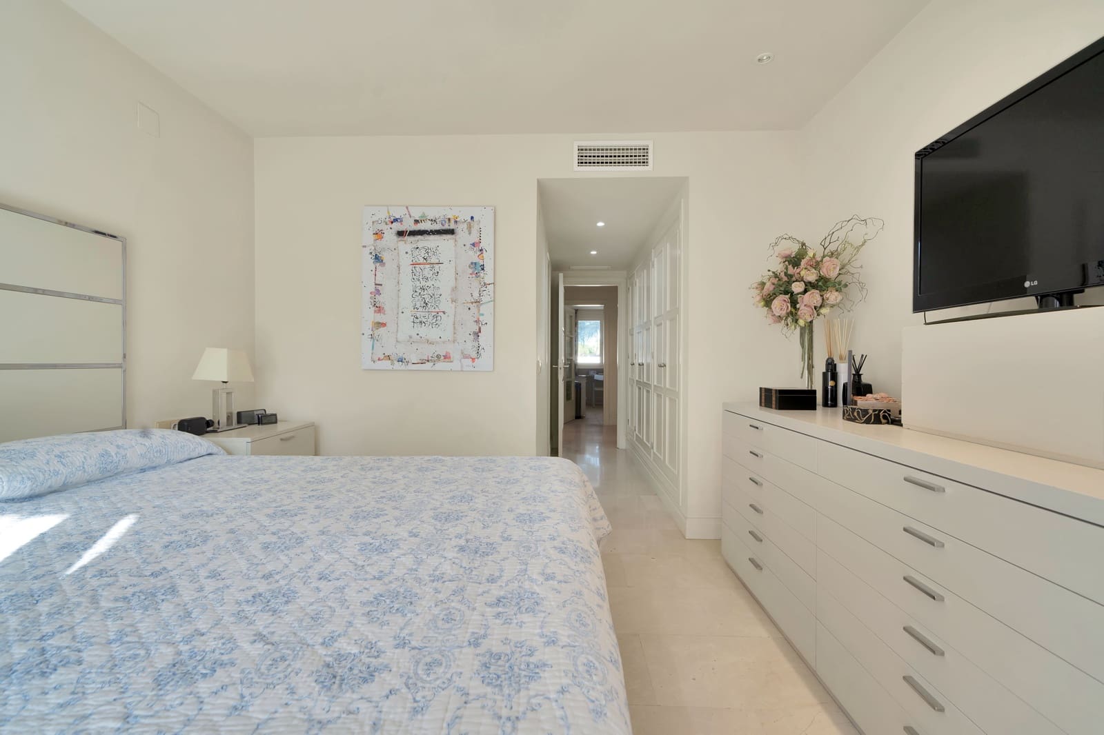 3 sypialnia Apartament do wynajęcia w Marbella z basenem - 3 500 € (Ref: 8792578)