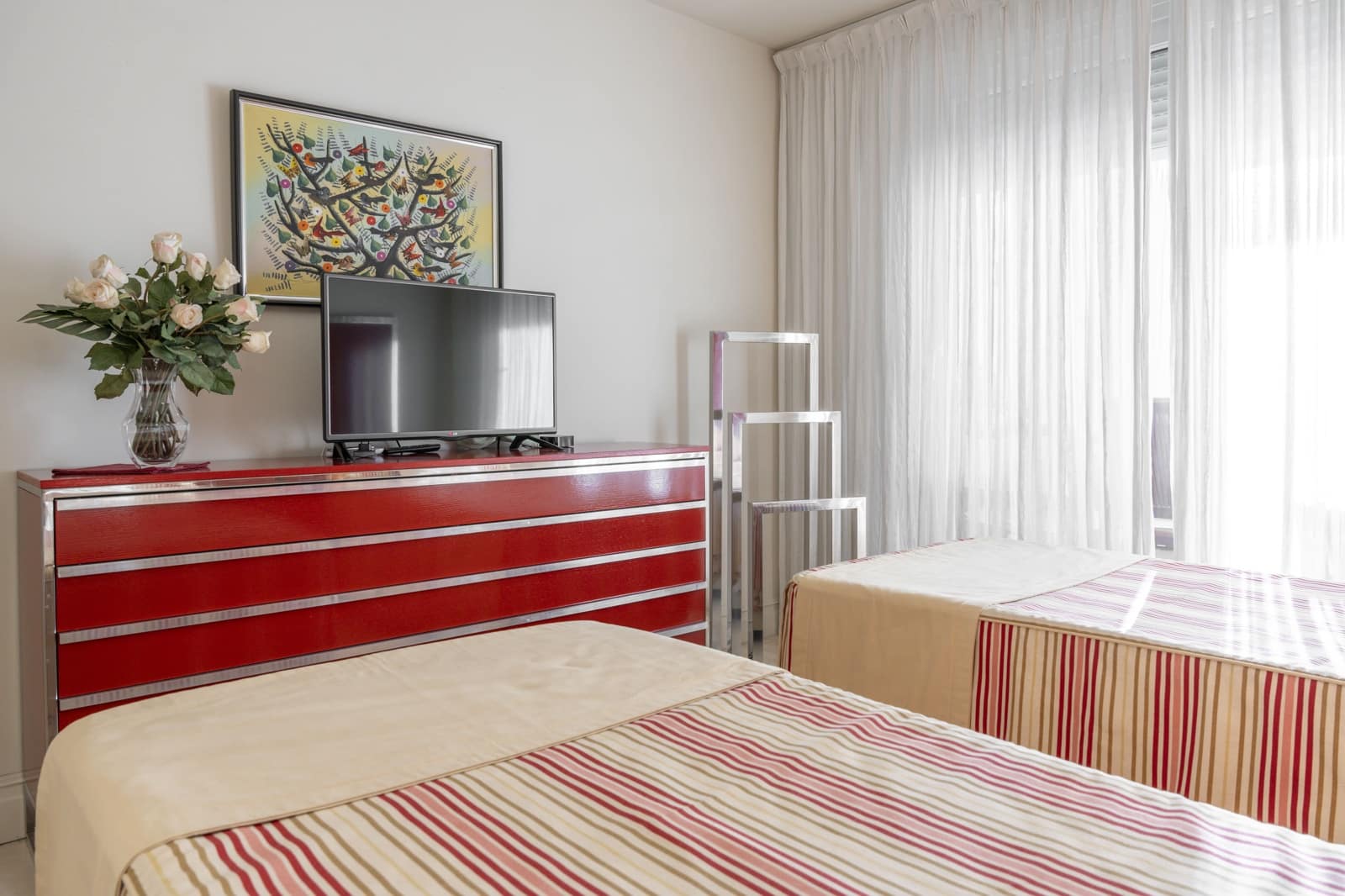 3 sypialnia Apartament do wynajęcia w Marbella z basenem - 3 500 € (Ref: 8792578)