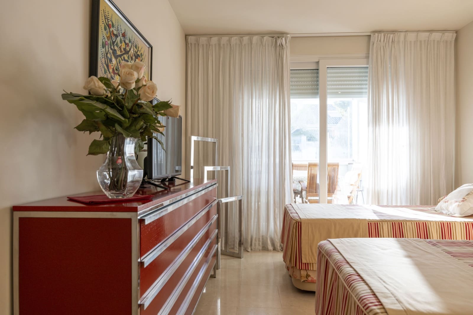 3 sypialnia Apartament do wynajęcia w Marbella z basenem - 3 500 € (Ref: 8792578)