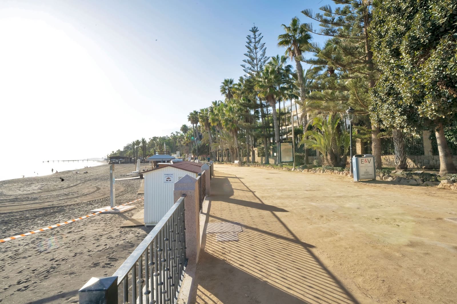 3 sypialnia Apartament do wynajęcia w Marbella z basenem - 3 500 € (Ref: 8792578)