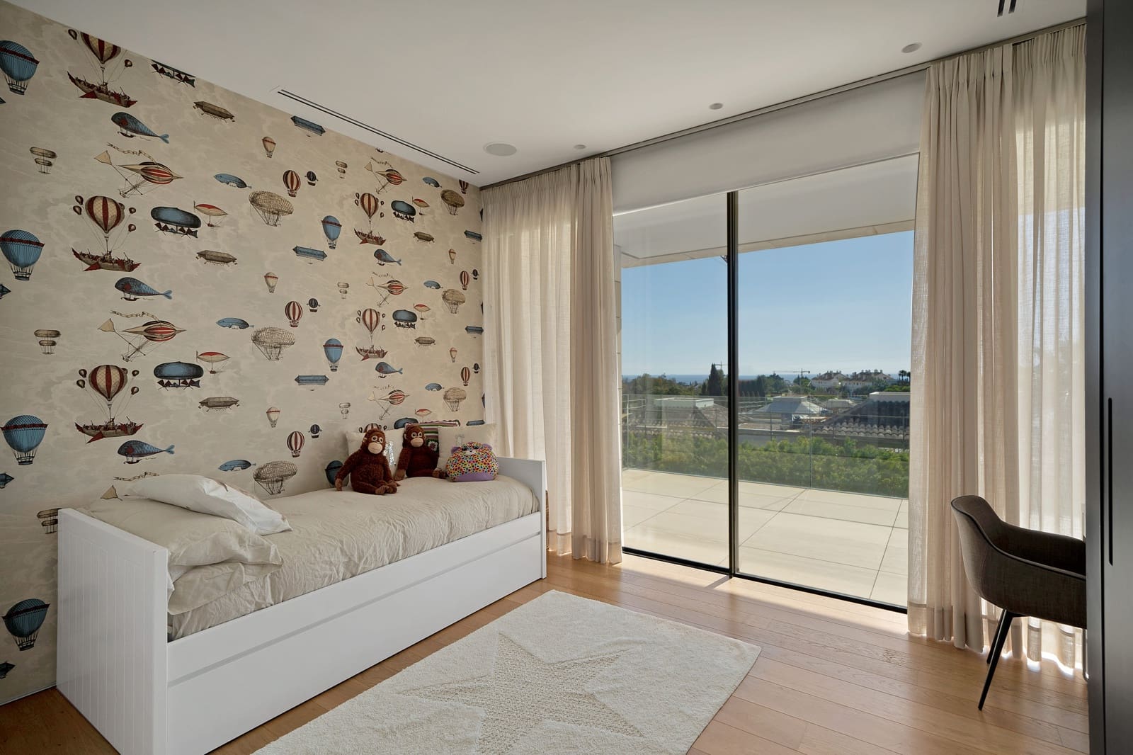 6 chambre Villa/Maison à vendre à Marbella avec piscine - 6 850 000 € (Ref: 8834698)