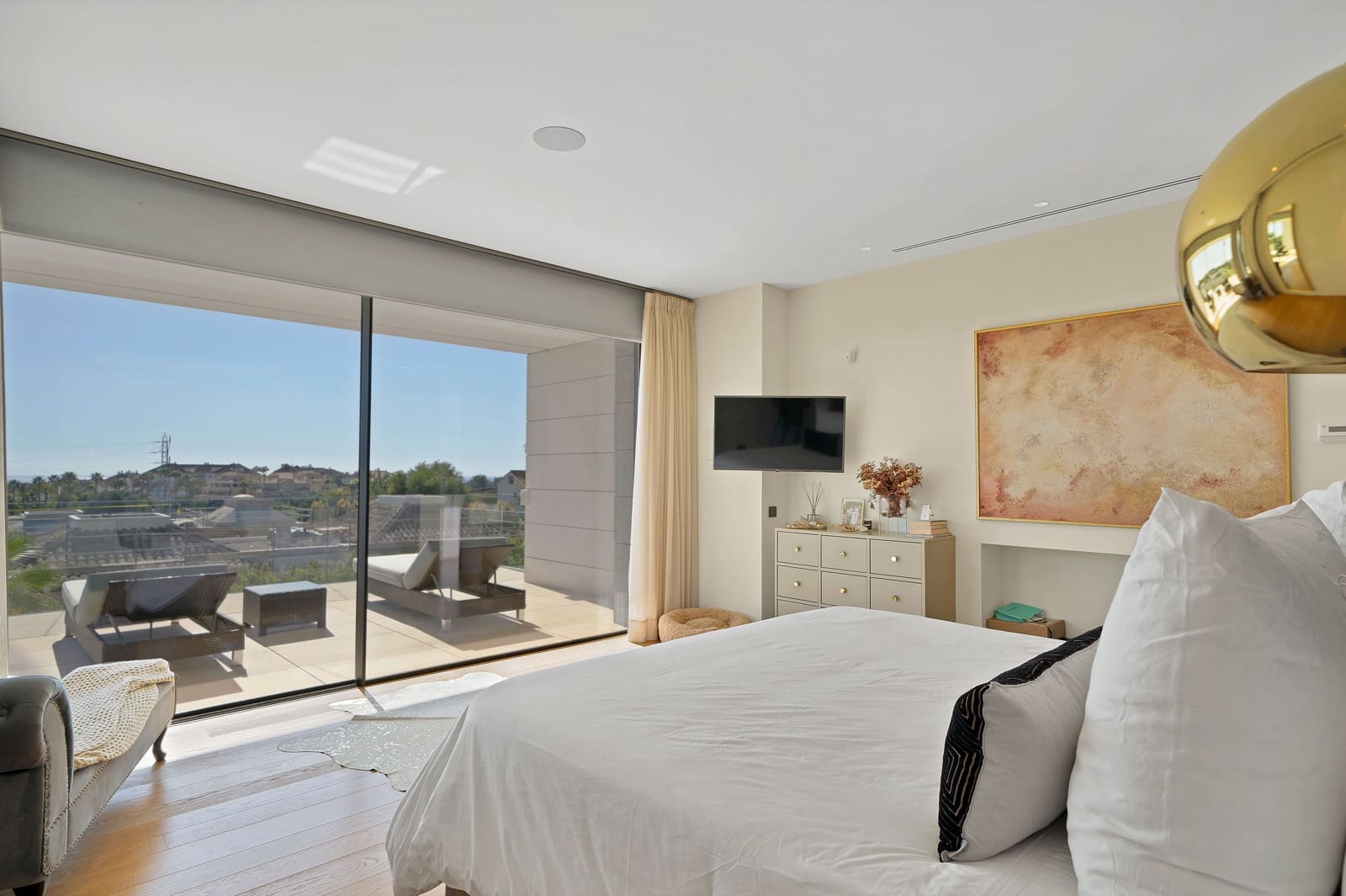 6 chambre Villa/Maison à vendre à Marbella avec piscine - 6 850 000 € (Ref: 8834698)