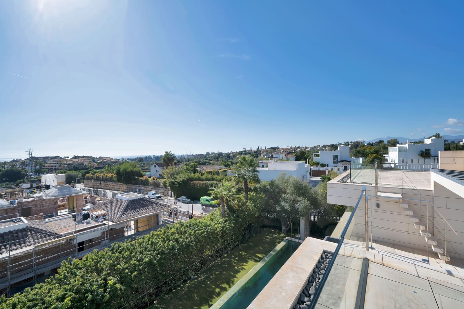 6 bedroom Villa for sale in Marbella with pool - € 6,850,000 (Ref: 8834698)