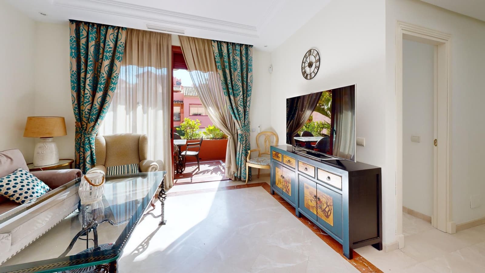 3 soverom Leilighet til salgs i Marbella med svømmebasseng - € 575 000 (Ref: 8896900)