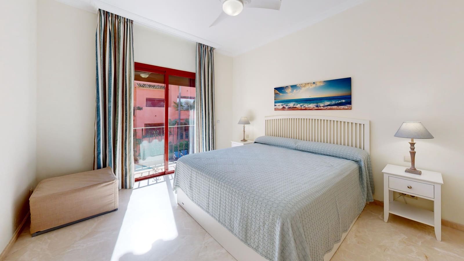 3 sovrum Lägenhet till salu i Marbella med pool - 575 000 € (Ref: 8896900)