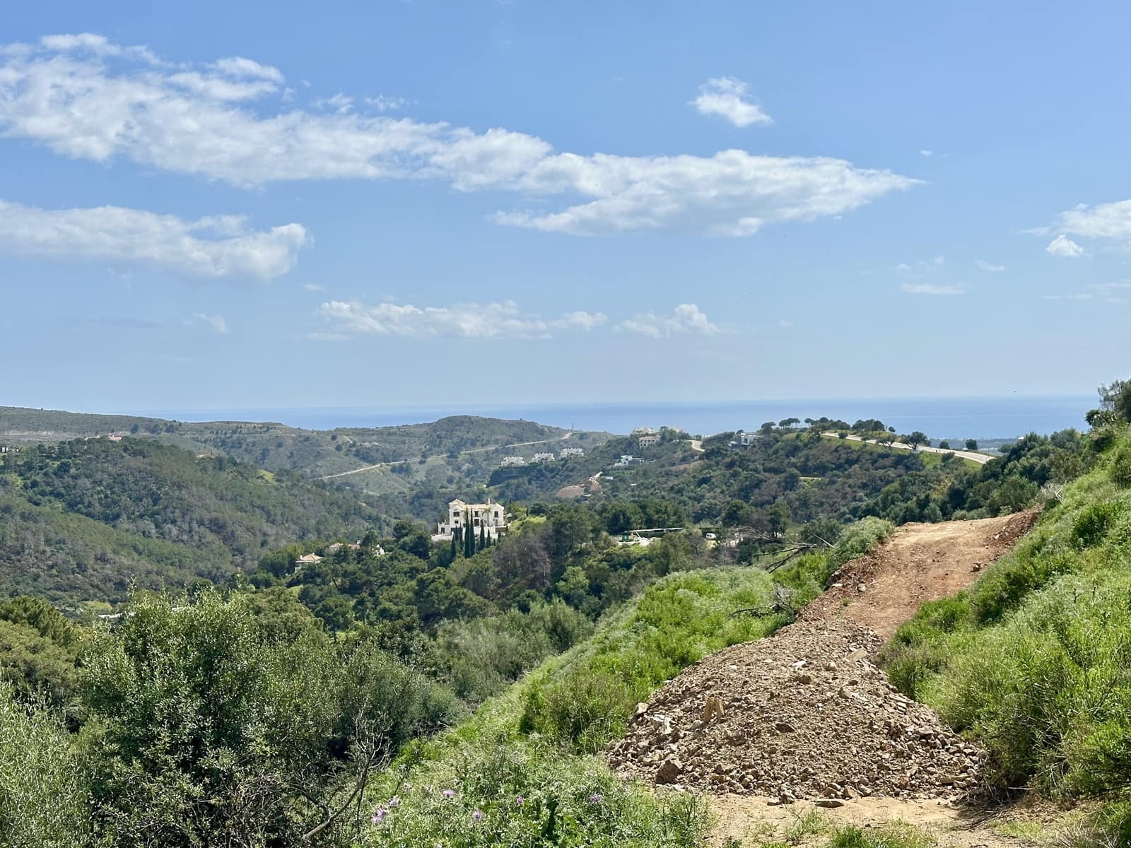 Byggegrund til salg i Benahavis - € 399.000 (Ref: 8915404)