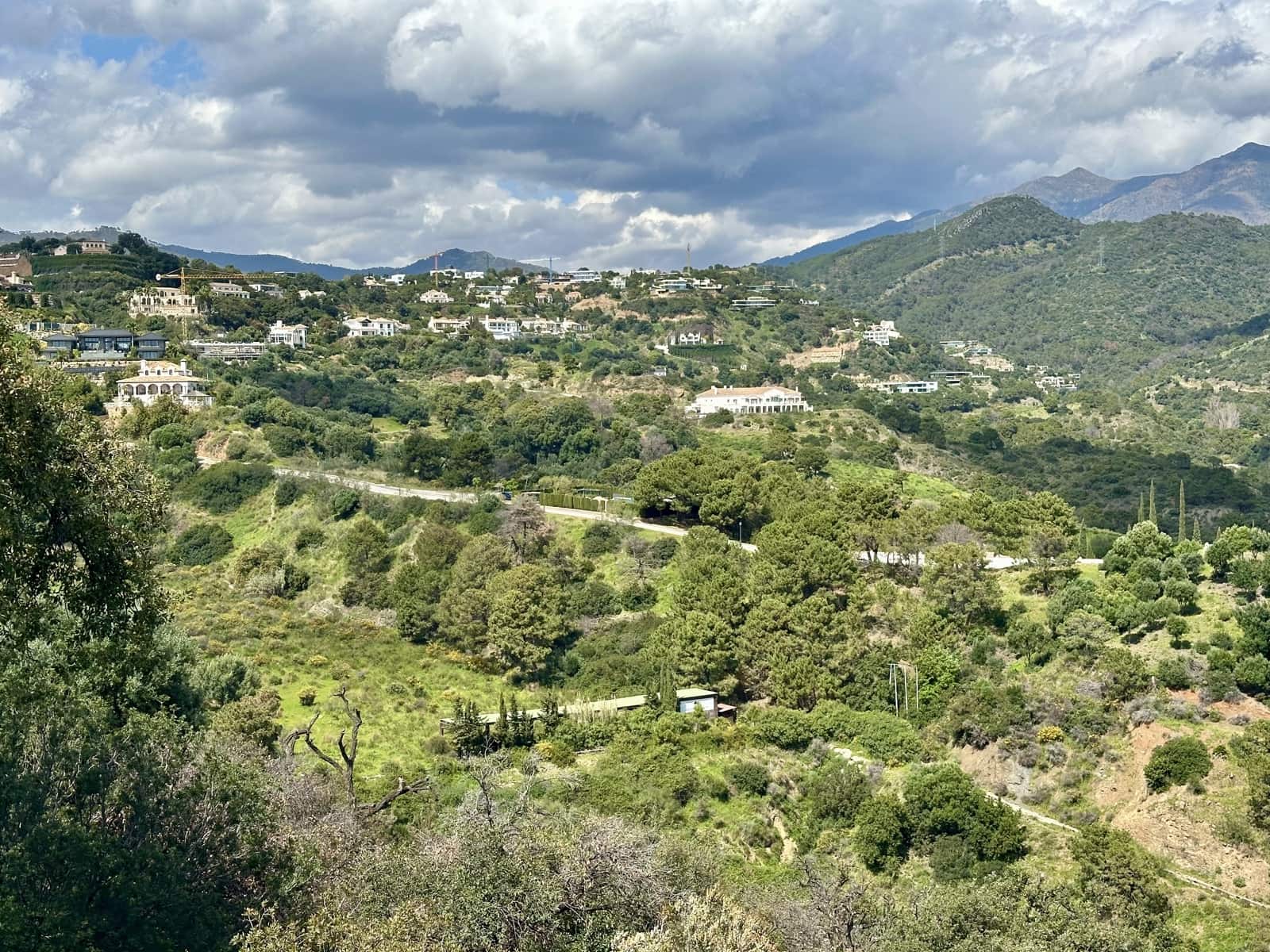 Byggegrund til salg i Benahavis - € 399.000 (Ref: 8915404)