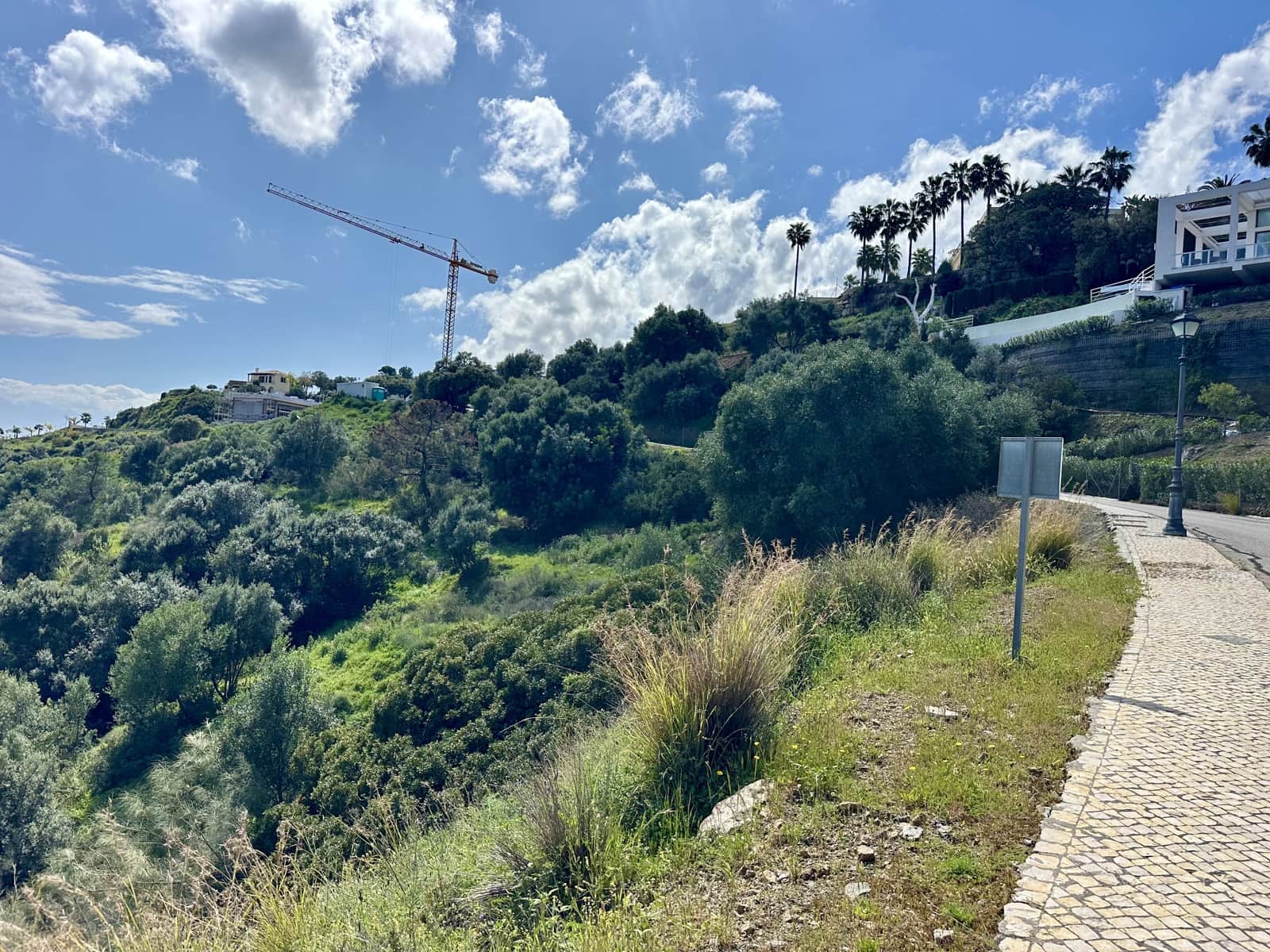 Byggegrund til salg i Benahavis - € 399.000 (Ref: 8915404)