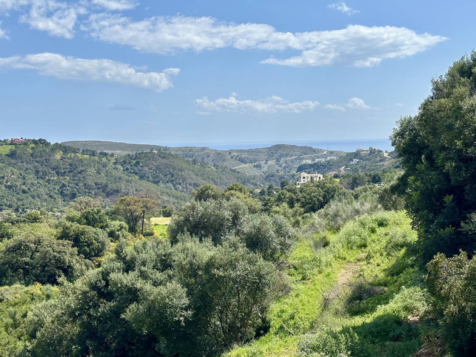 Byggegrund til salg i Benahavis - € 399.000 (Ref: 8915404)