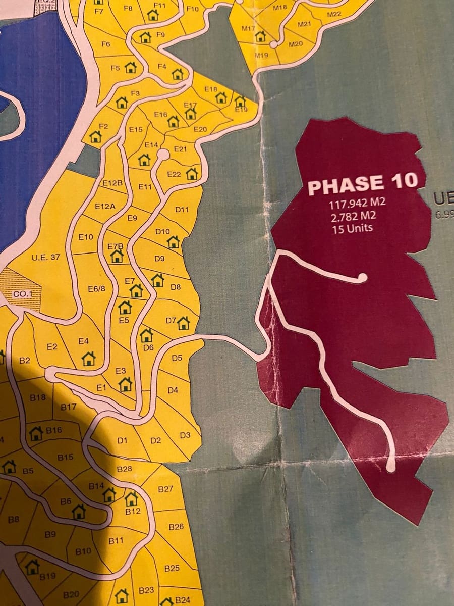 Byggegrund til salg i Benahavis - € 349.000 (Ref: 8915404)