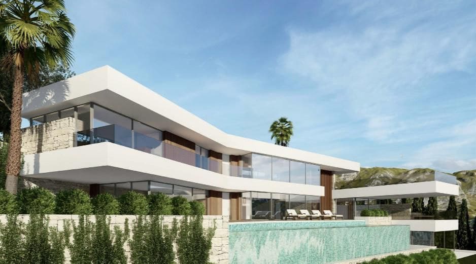 Byggetomt til salgs i Benahavis - € 315 000 (Ref: 8915404)