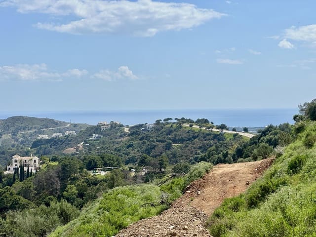 Area Edificabile in vendita in Benahavís - 315.000 € (Rif: 8915404)