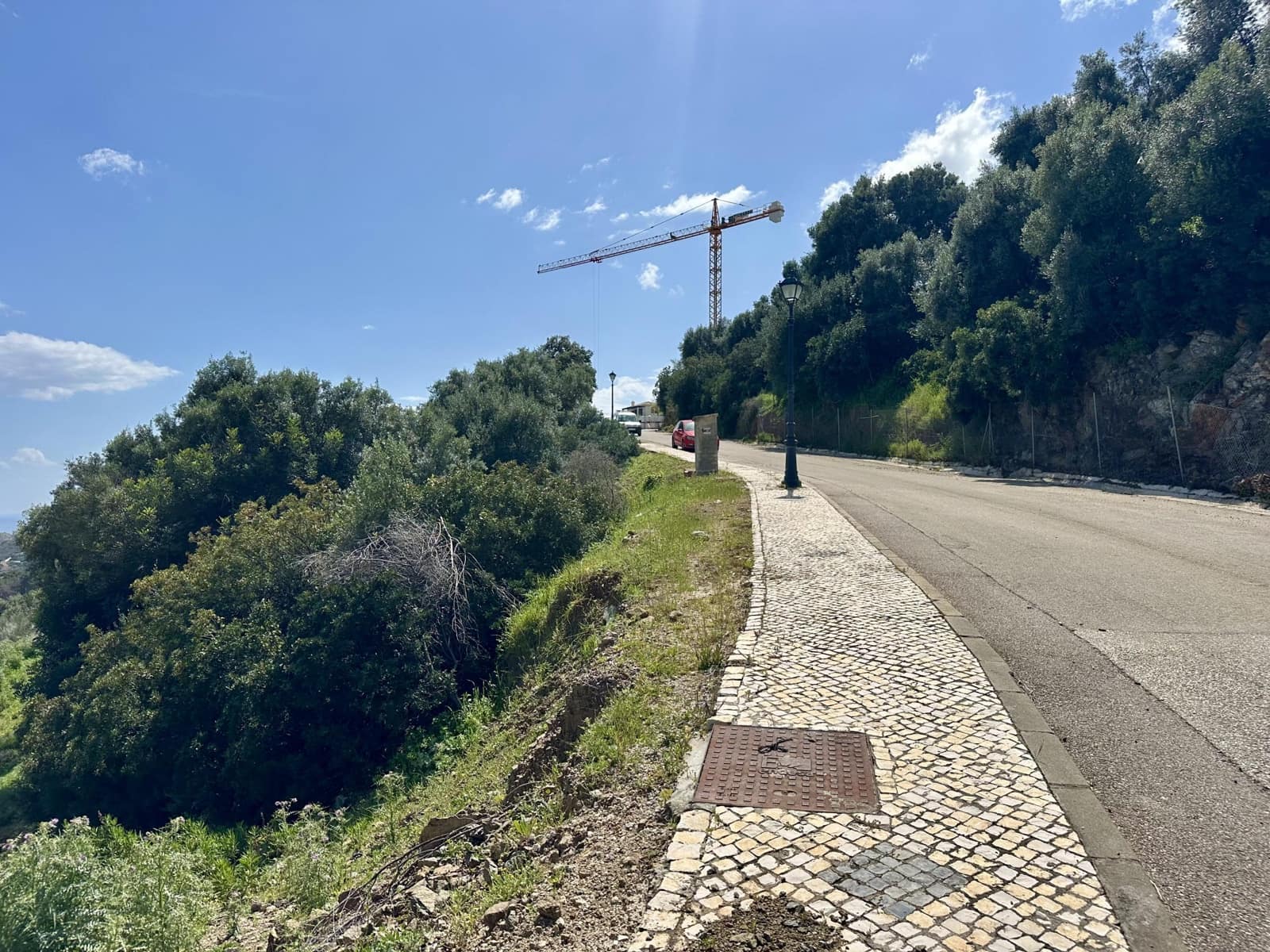Byggetomt til salgs i Benahavis - € 315 000 (Ref: 8915404)
