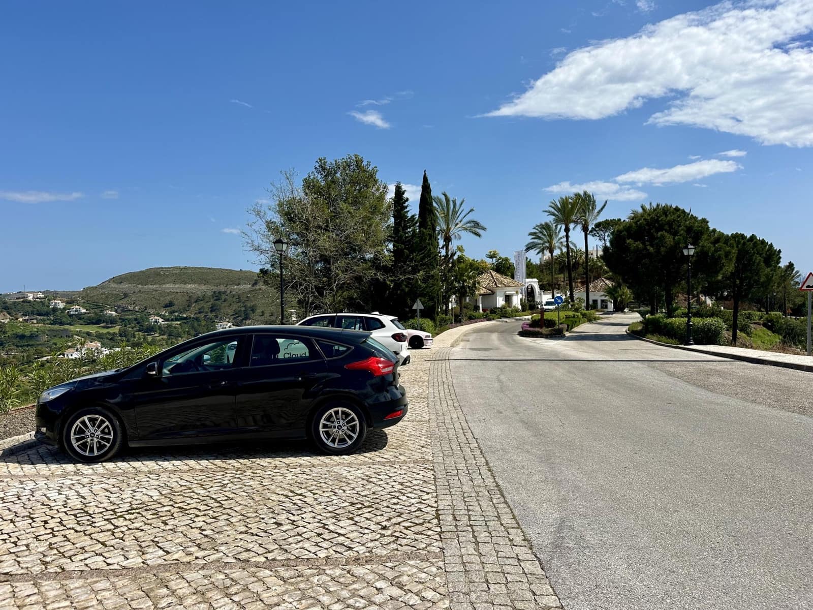 Byggetomt til salgs i Benahavis - € 315 000 (Ref: 8915404)