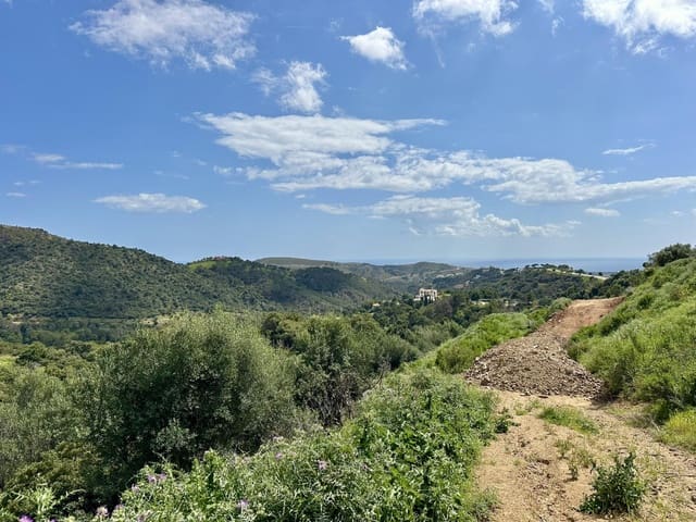 Area Edificabile in vendita in Benahavís - 315.000 € (Rif: 8915404)