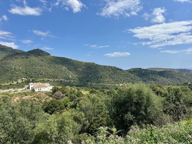Area Edificabile in vendita in Benahavís - 315.000 € (Rif: 8915404)