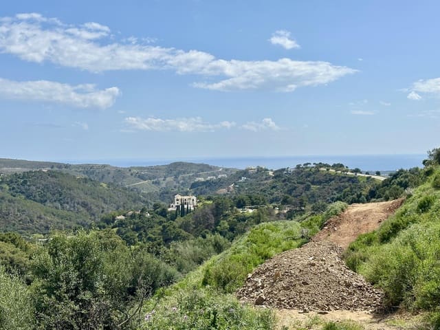 Area Edificabile in vendita in Benahavís - 315.000 € (Rif: 8915404)
