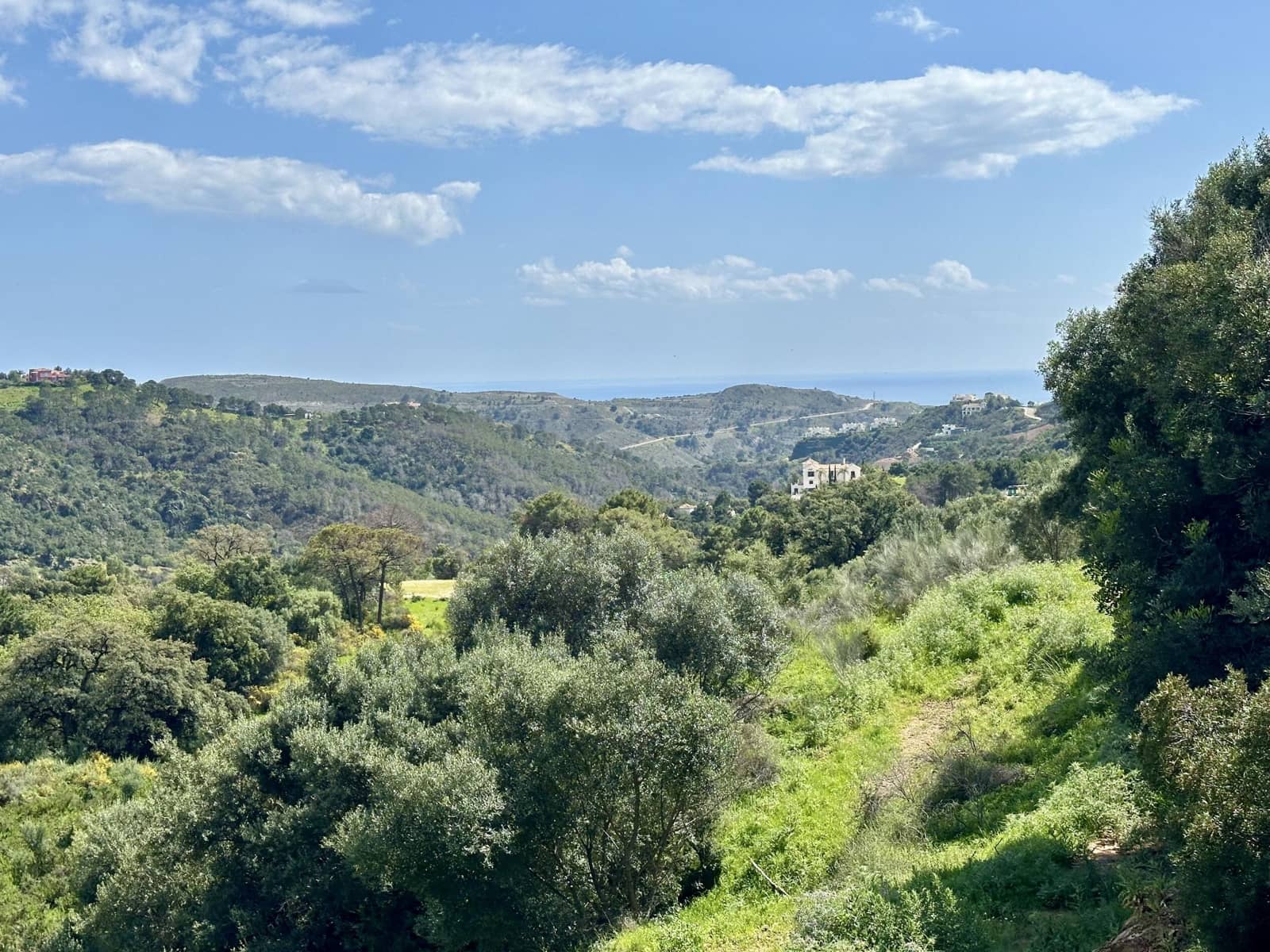 Byggetomt til salgs i Benahavis - € 315 000 (Ref: 8915404)