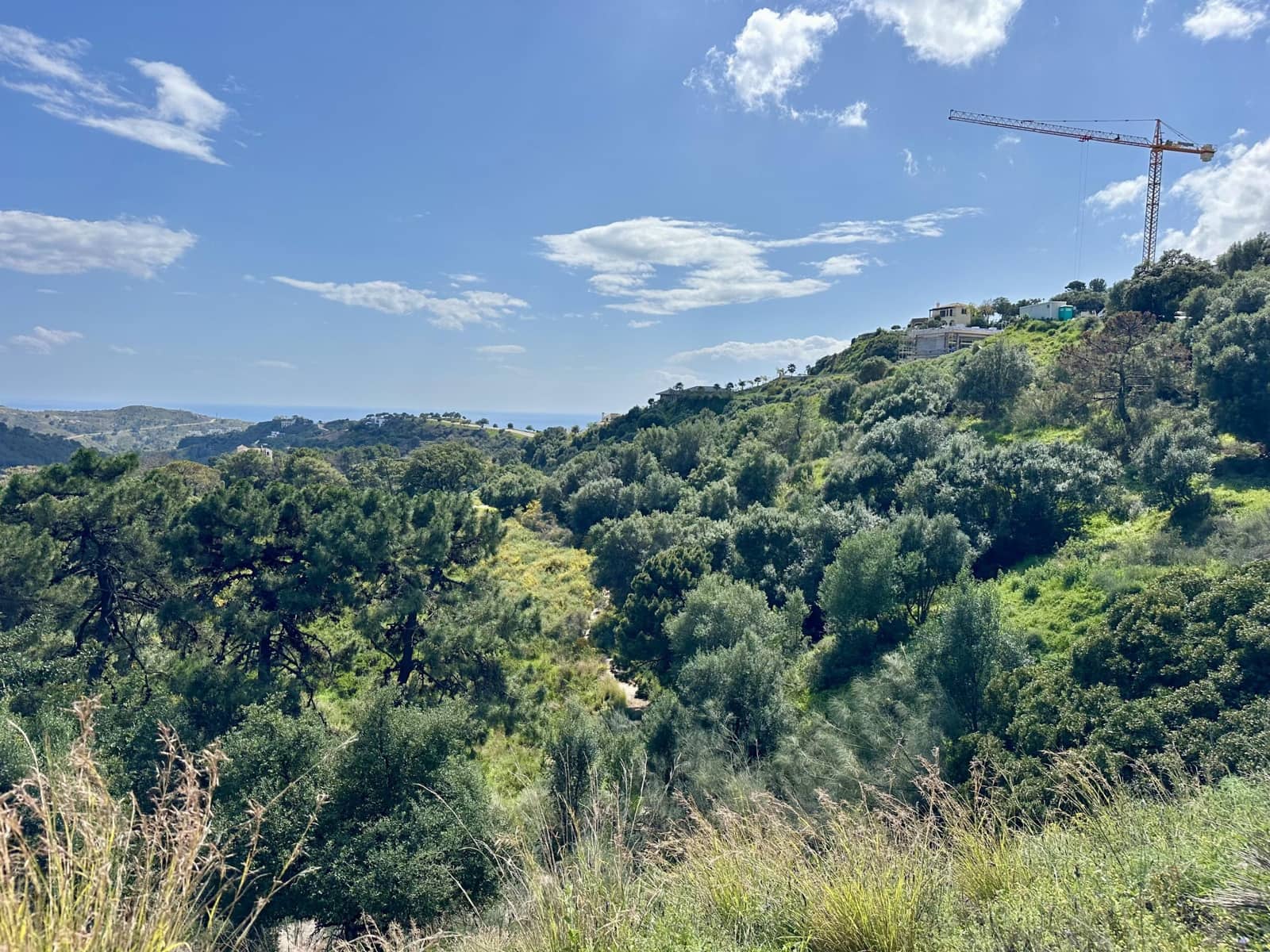Byggetomt til salgs i Benahavis - € 315 000 (Ref: 8915404)