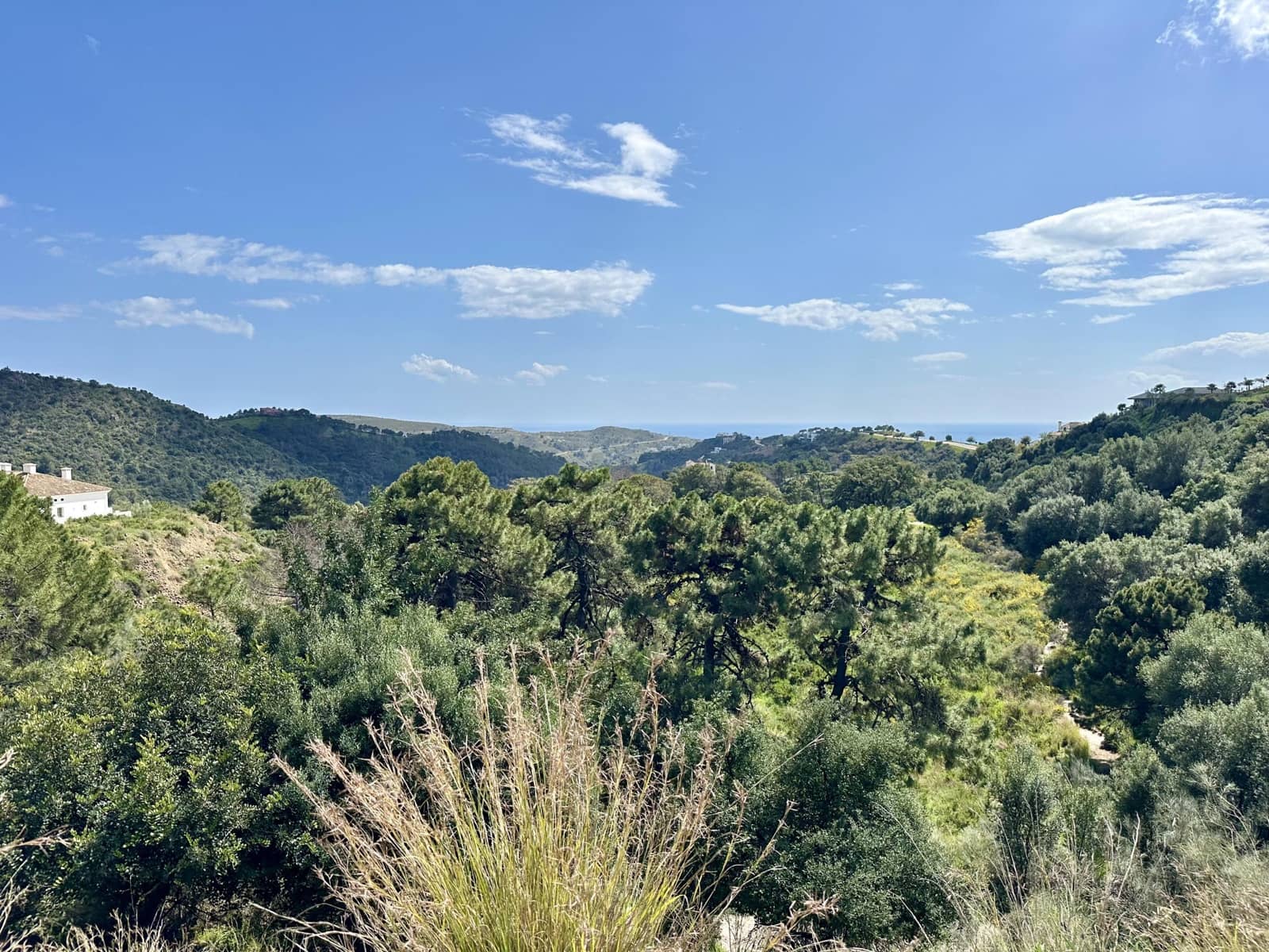 Byggetomt til salgs i Benahavis - € 315 000 (Ref: 8915404)