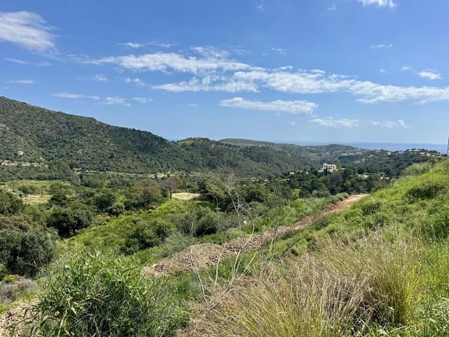 Area Edificabile in vendita in Benahavís - 315.000 € (Rif: 8915404)