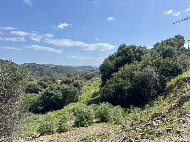 Area Edificabile in vendita in Benahavís - 315.000 € (Rif: 8915404)