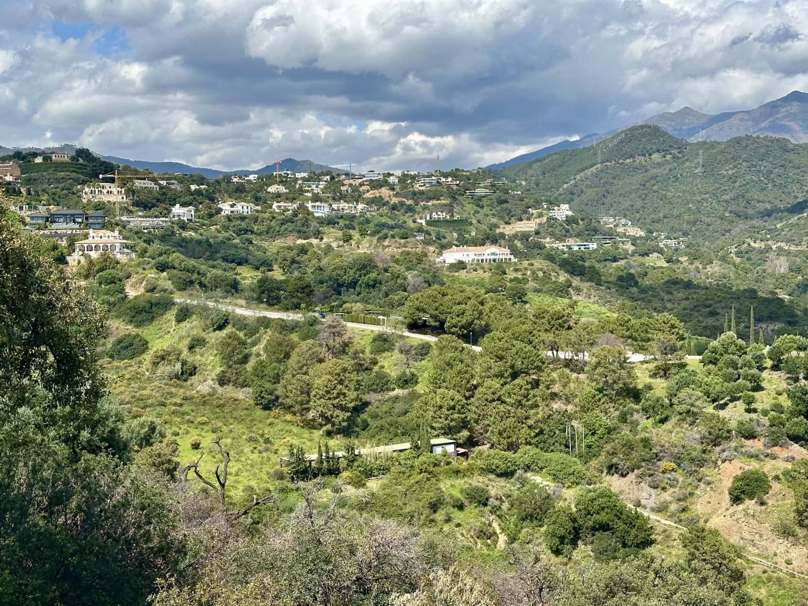 Byggetomt til salgs i Benahavis - € 315 000 (Ref: 8915404)