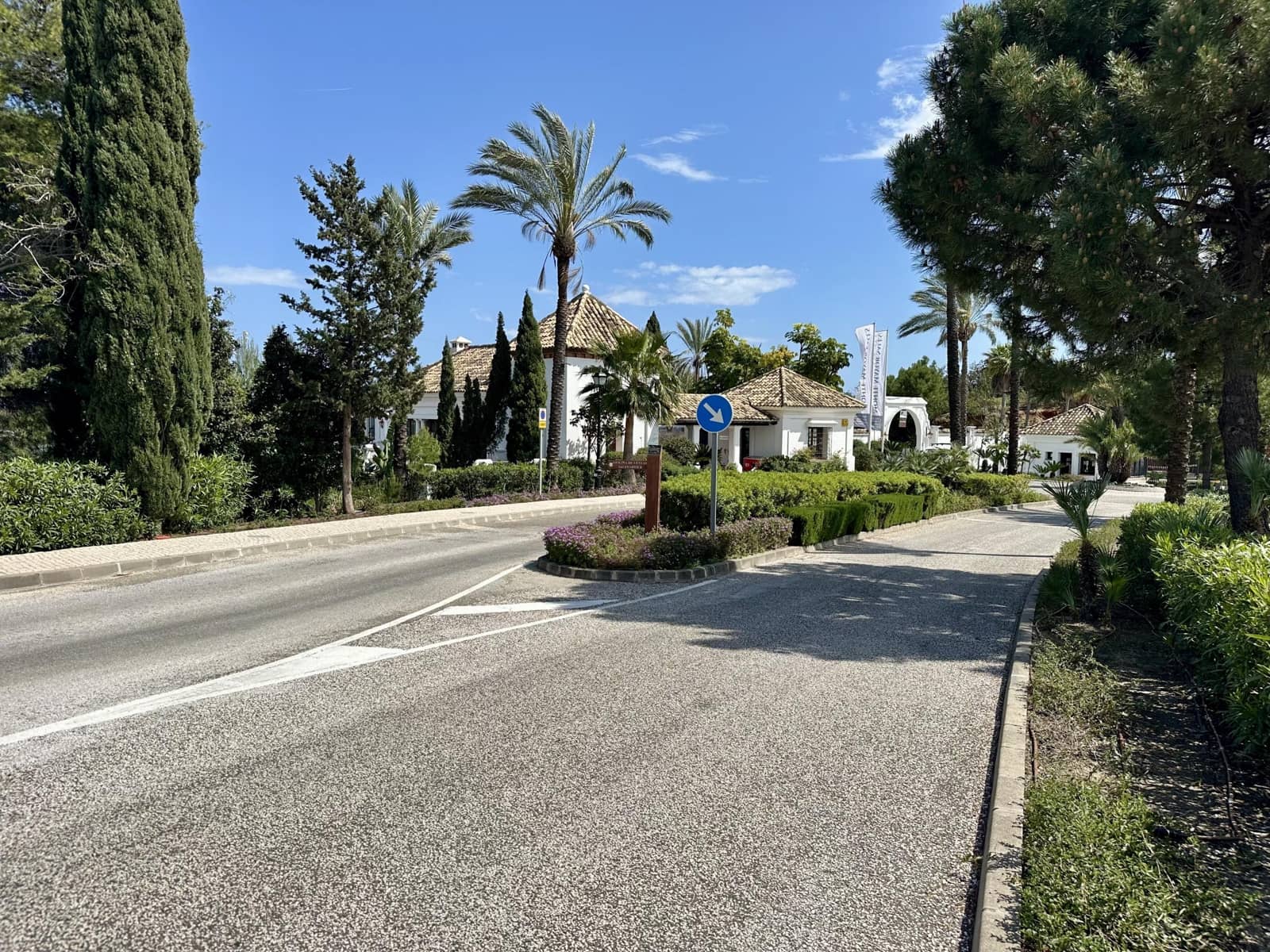 Byggetomt til salgs i Benahavis - € 315 000 (Ref: 8915404)