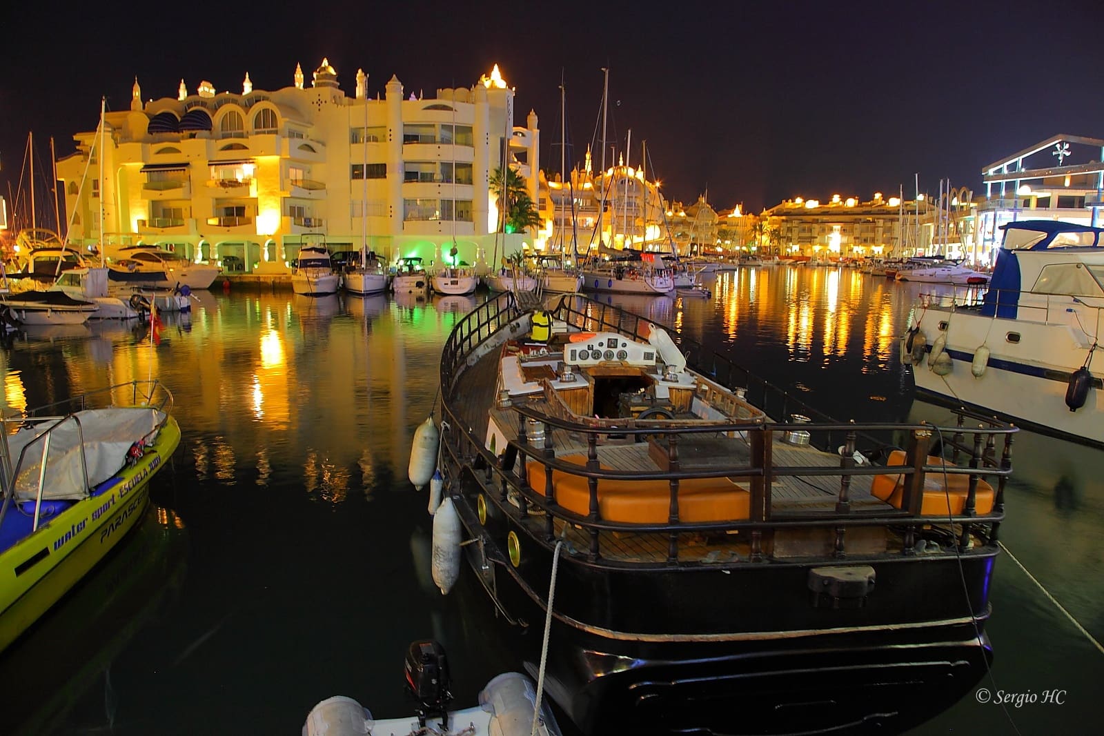 3 soveværelse Penthouse til salg i Torrequebrada med swimmingpool - € 890.000 (Ref: 8918085)