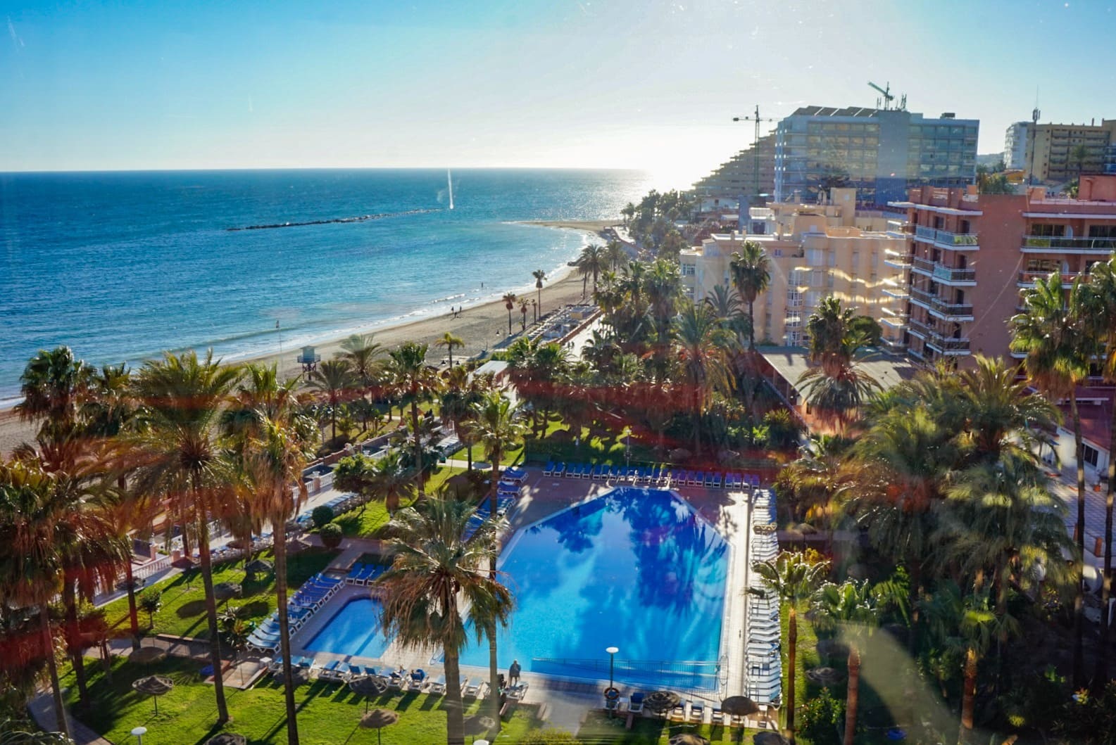 3 soveværelse Penthouse til salg i Torrequebrada med swimmingpool - € 890.000 (Ref: 8918085)