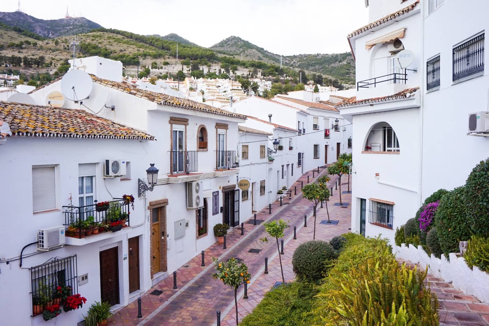 3 soveværelse Penthouse til salg i Torrequebrada med swimmingpool - € 890.000 (Ref: 8918085)