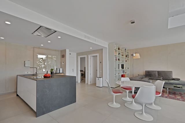 3 soveværelse Penthouse til salg i Cortijo Torrequebrada, Benalmádena med swimmingpool - € 890.000 (Ref: 8918085)