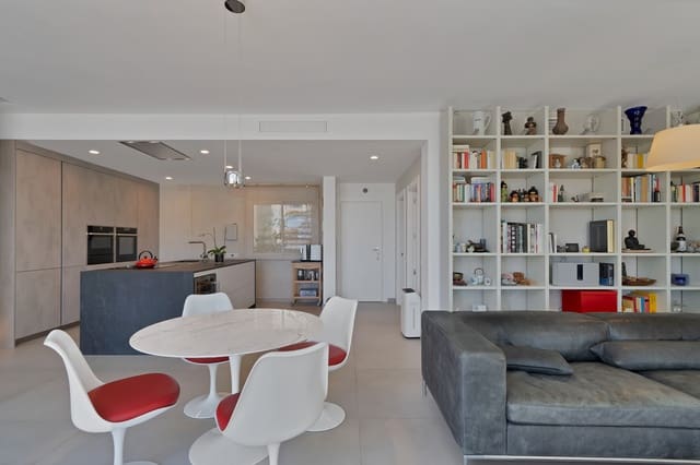 3 soveværelse Penthouse til salg i Cortijo Torrequebrada, Benalmádena med swimmingpool - € 890.000 (Ref: 8918085)