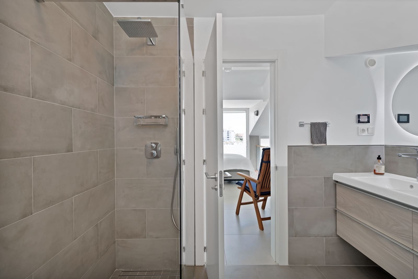 3 soveværelse Penthouse til salg i Torrequebrada med swimmingpool - € 890.000 (Ref: 8918085)