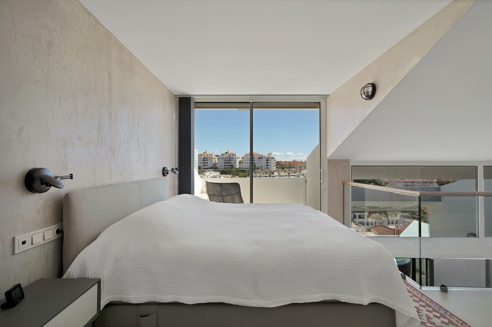 3 soveværelse Penthouse til salg i Torrequebrada med swimmingpool - € 890.000 (Ref: 8918085)