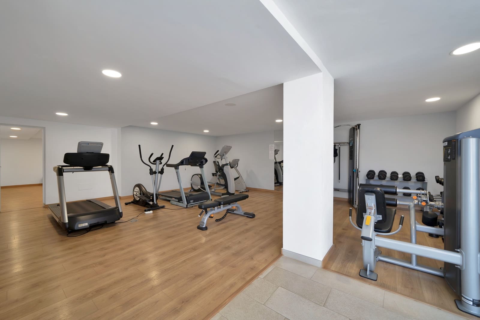 3 soveværelse Penthouse til salg i Torrequebrada med swimmingpool - € 890.000 (Ref: 8918085)