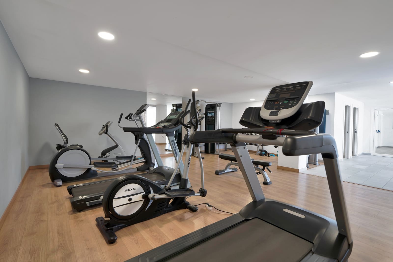 3 soveværelse Penthouse til salg i Torrequebrada med swimmingpool - € 890.000 (Ref: 8918085)