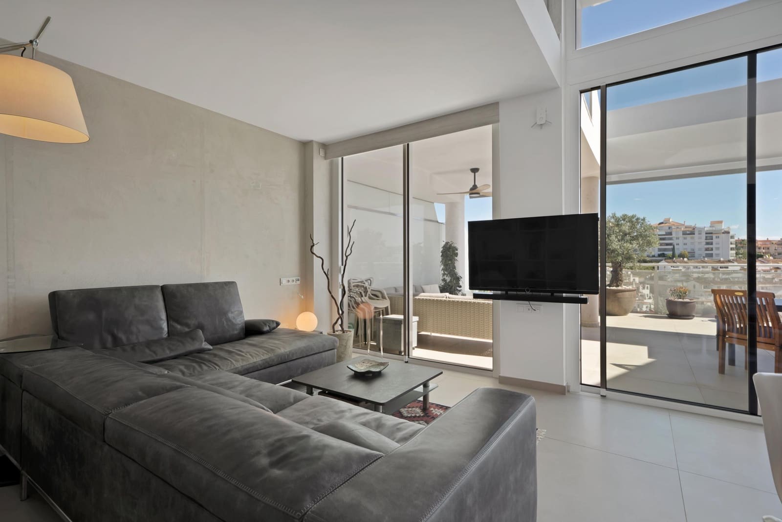 3 slaapkamer Penthouse te koop in Torrequebrada met zwembad - € 890.000 (Ref: 8918085)