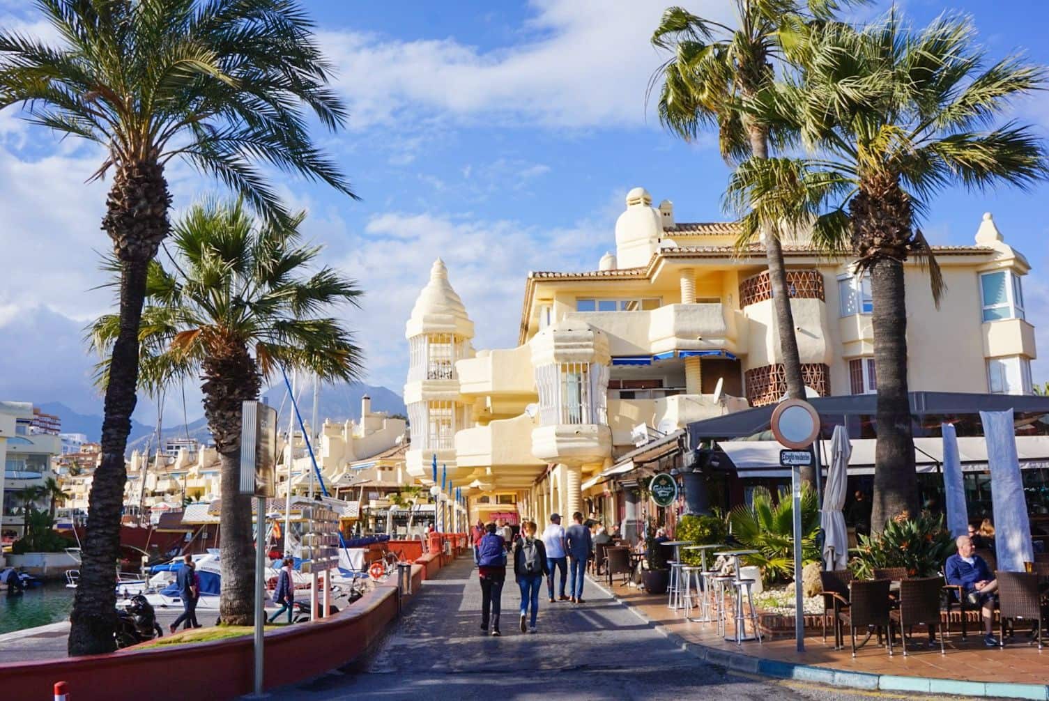 3 slaapkamer Penthouse te koop in Torrequebrada met zwembad - € 890.000 (Ref: 8918085)