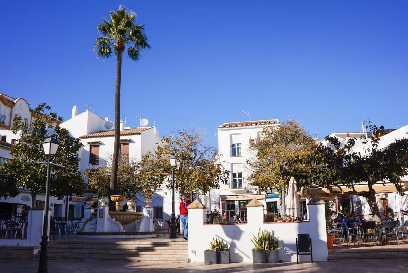 3 slaapkamer Penthouse te koop in Torrequebrada met zwembad - € 890.000 (Ref: 8918085)