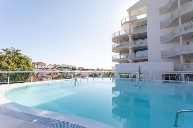 3 Zimmer Penthouse zu verkaufen in Cortijo Torrequebrada, Benalmádena mit Pool - 890.000 € (Ref: 8918085)