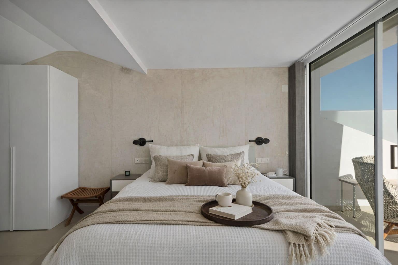 3 camera da letto Attico in vendita in Torrequebrada con piscina - 890.000 € (Rif: 8918085)