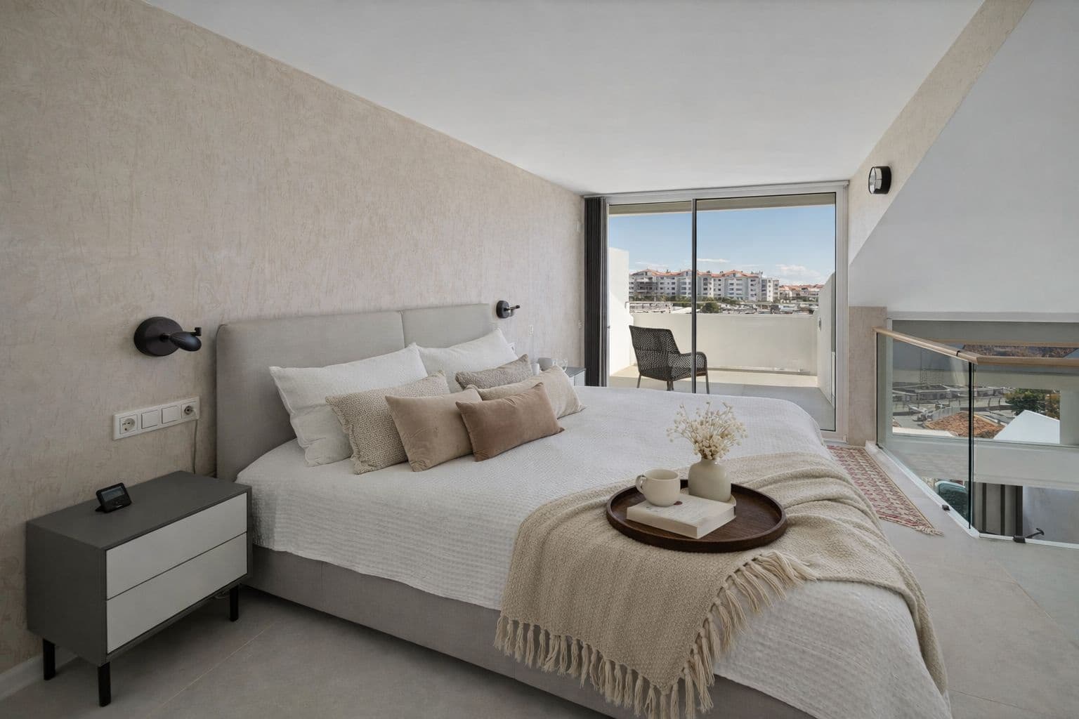 3 camera da letto Attico in vendita in Torrequebrada con piscina - 890.000 € (Rif: 8918085)