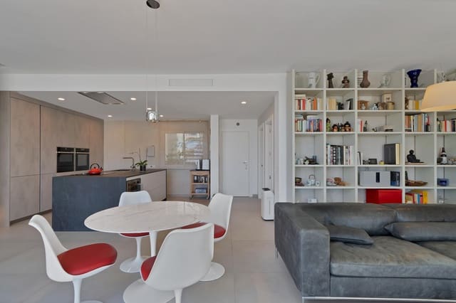 3 Zimmer Penthouse zu verkaufen in Cortijo Torrequebrada, Benalmádena mit Pool - 890.000 € (Ref: 8918085)