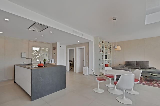 3 Zimmer Penthouse zu verkaufen in Cortijo Torrequebrada, Benalmádena mit Pool - 890.000 € (Ref: 8918085)