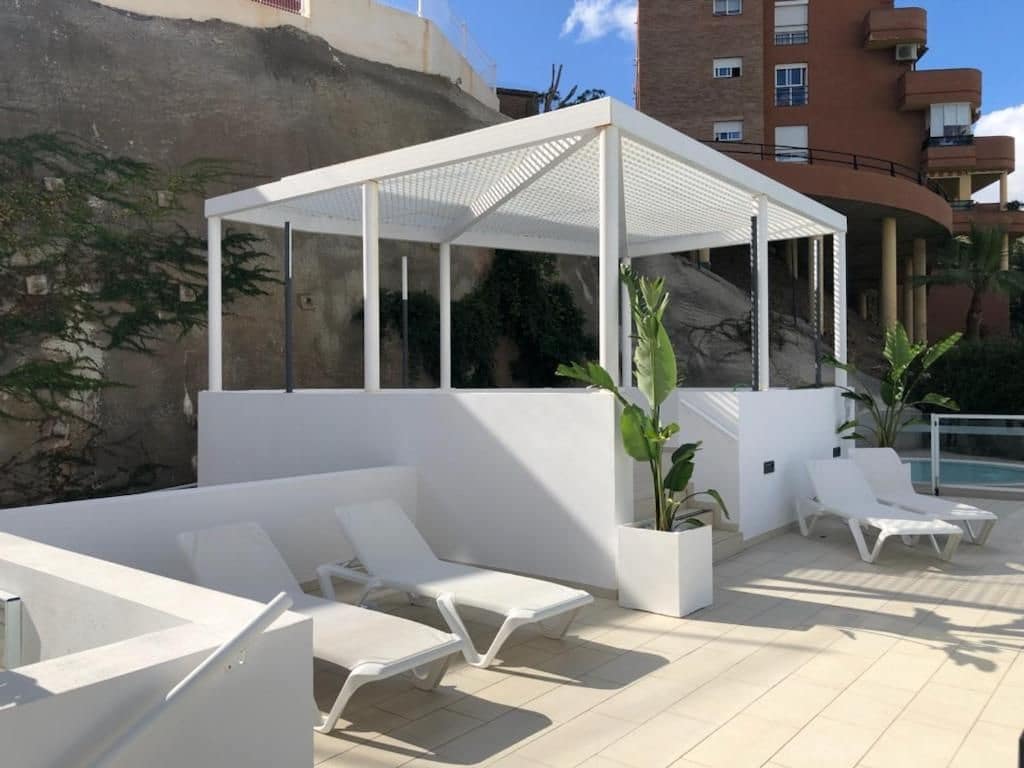 3 camera da letto Attico in vendita in Torrequebrada con piscina - 890.000 € (Rif: 8918085)
